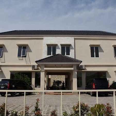 Roemah Moesi Hotel เมดาน ภายนอก รูปภาพ