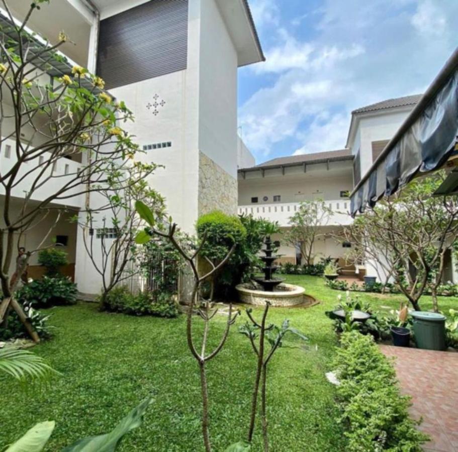 Roemah Moesi Hotel เมดาน ภายนอก รูปภาพ