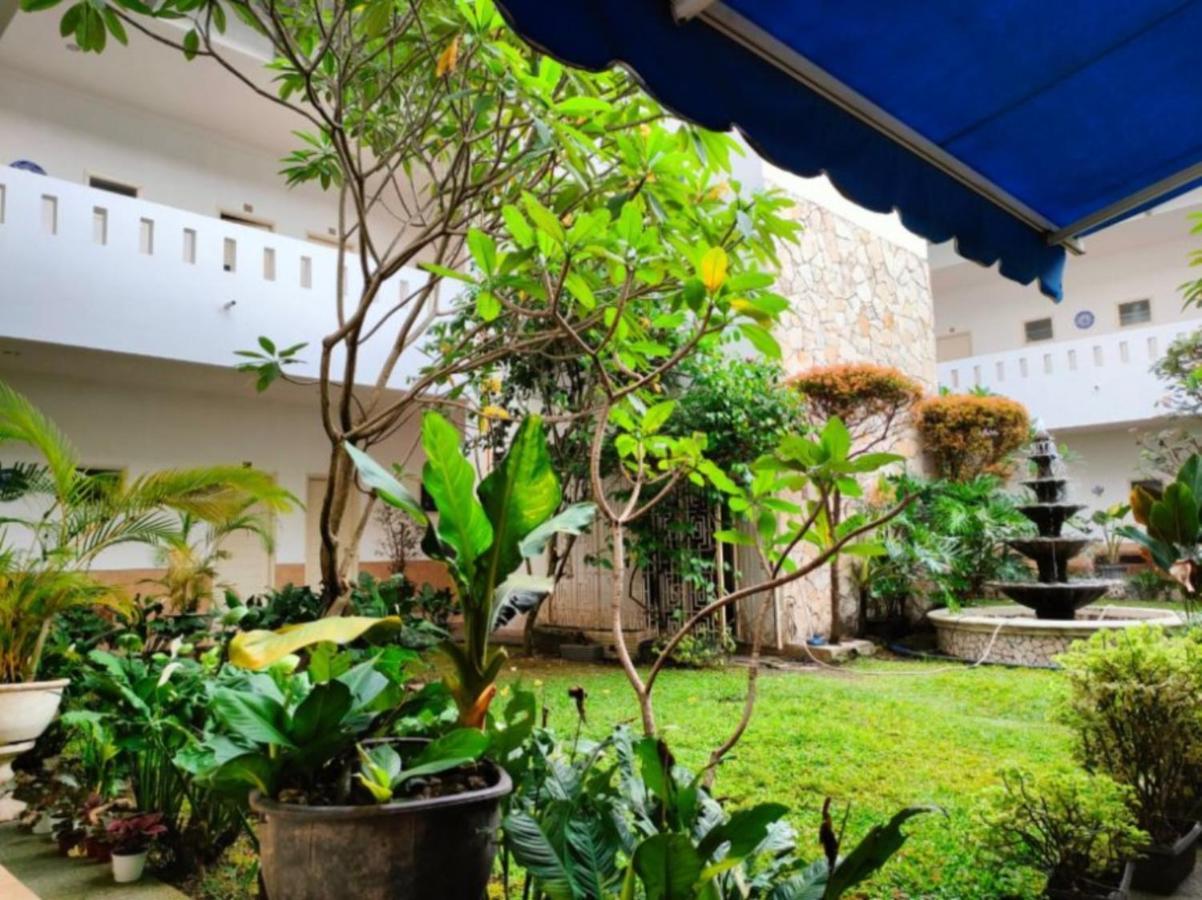 Roemah Moesi Hotel เมดาน ภายนอก รูปภาพ
