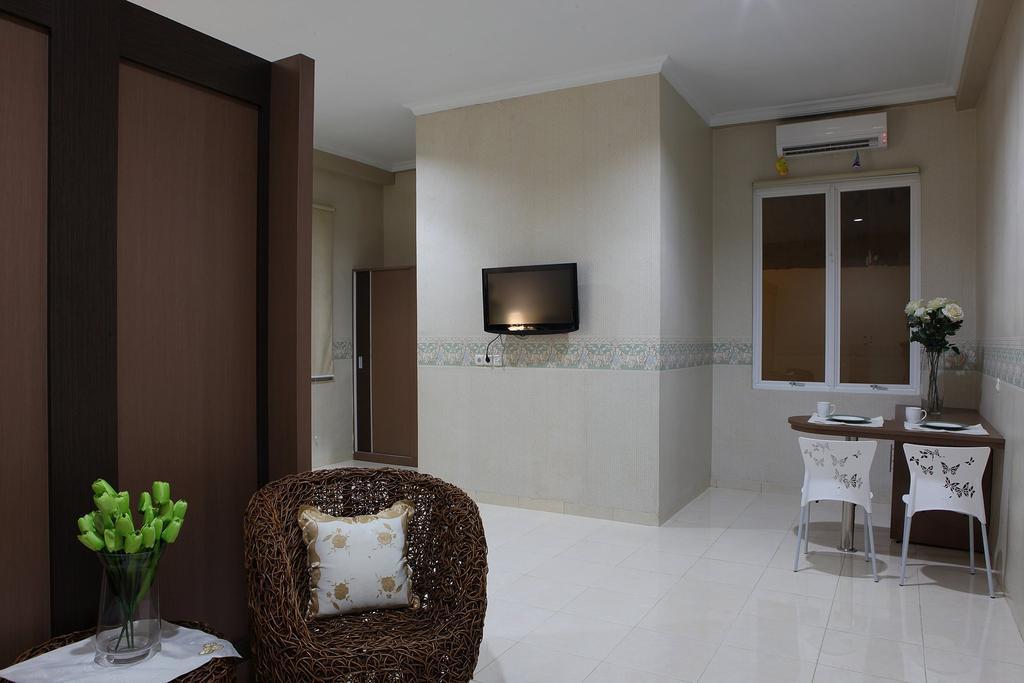 Roemah Moesi Hotel เมดาน ภายนอก รูปภาพ